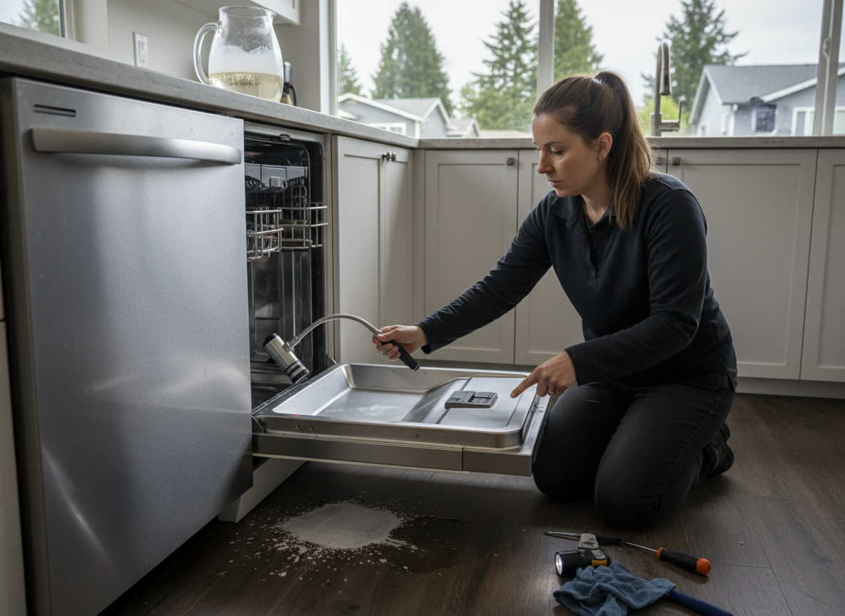 Appliance Repair Service in North Gresham, OR 97030