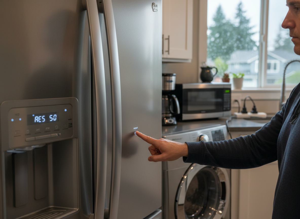 Appliance repair service in Pleasant Valley