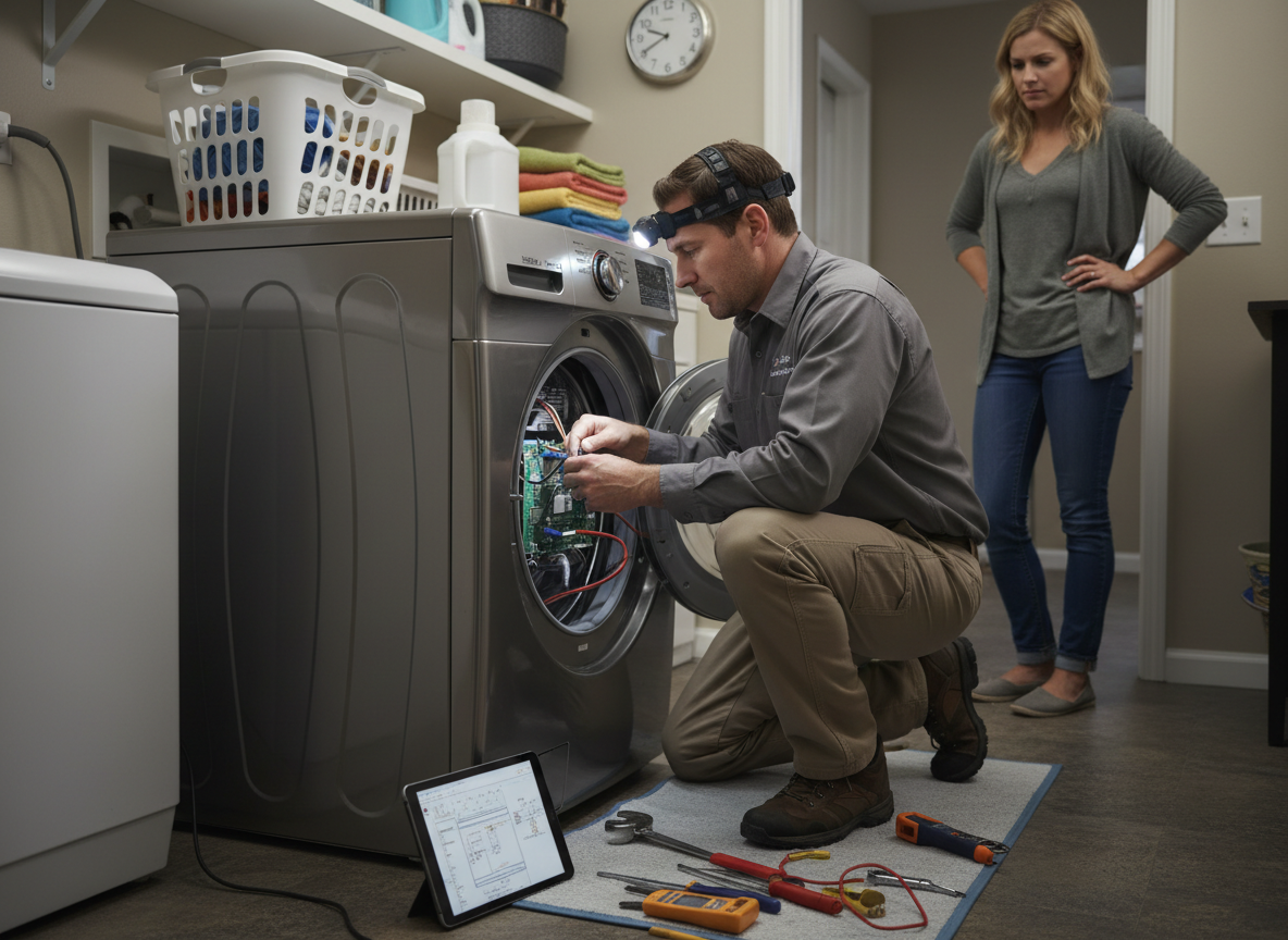 Appliance Repair Service in Rockwood, OR 97030