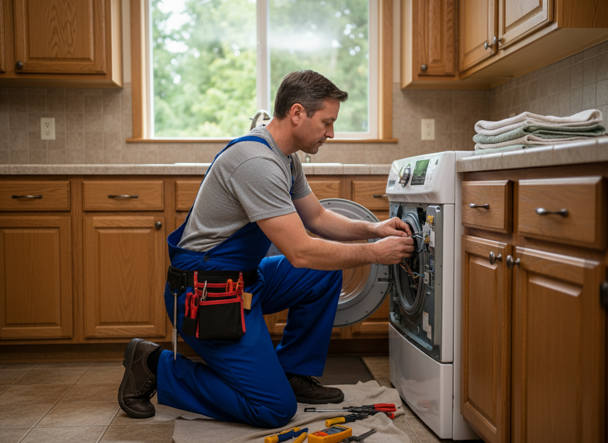 appliance repair technician in Gresham