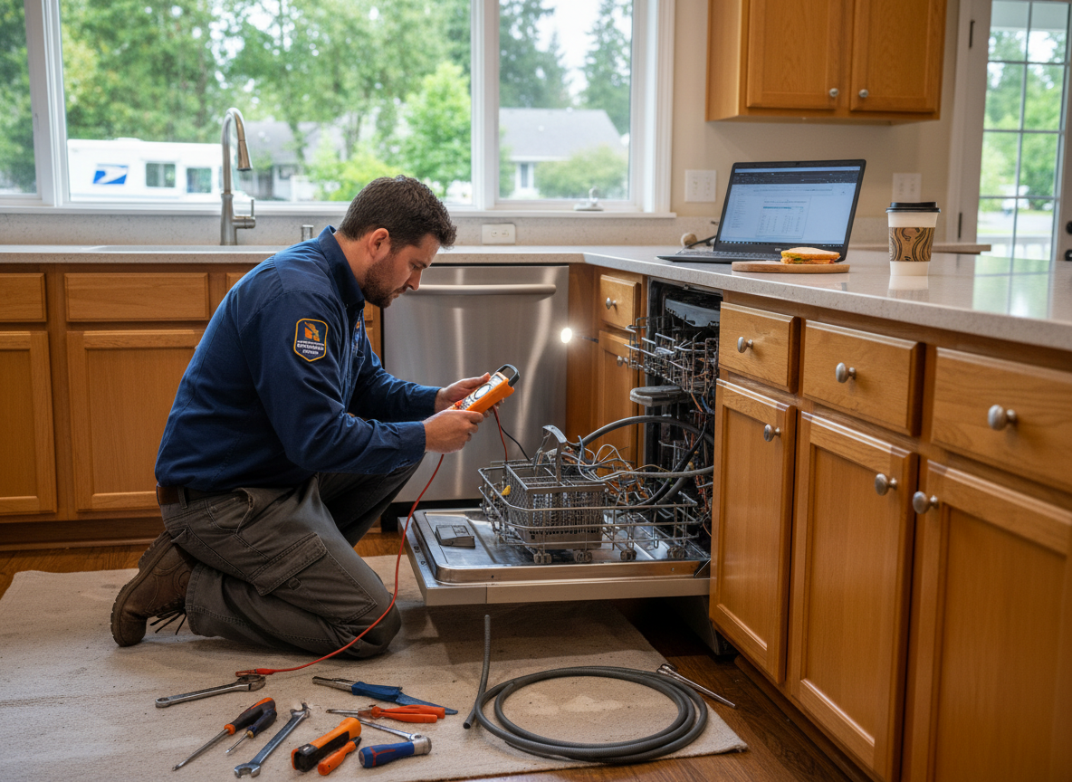 Appliance Repair Service in Wilkes West, OR 97030