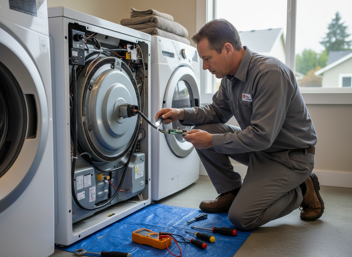 Appliance repair service in Boring