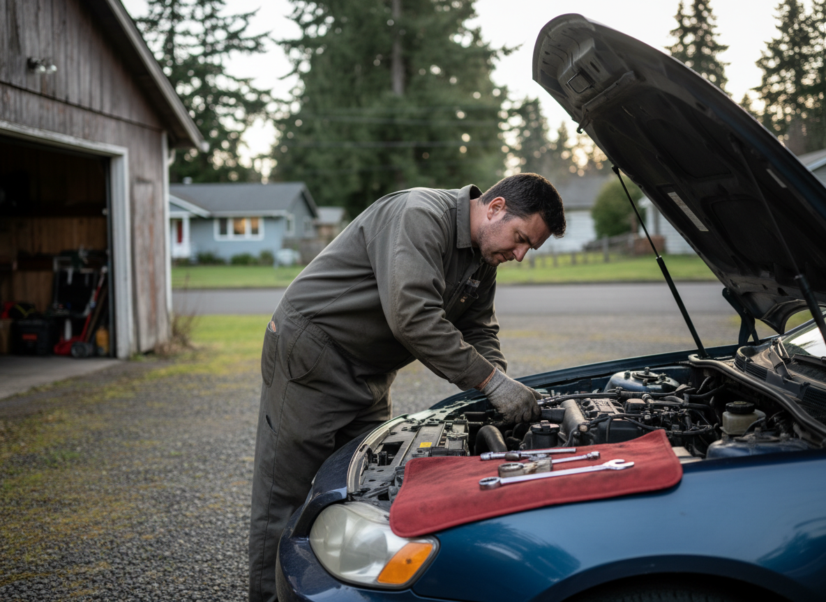 Appliance repair service in Kelly Creek
