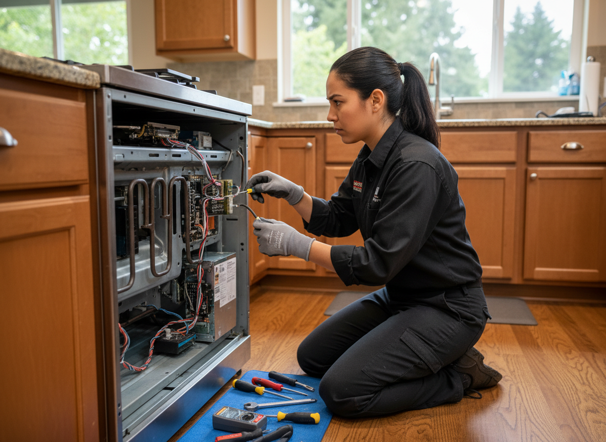 Appliance Repair Service in Gresham Station, OR 97030