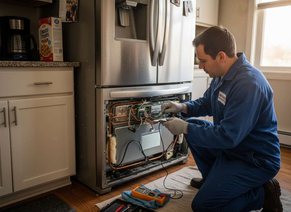 Appliance repair service in Rockwood