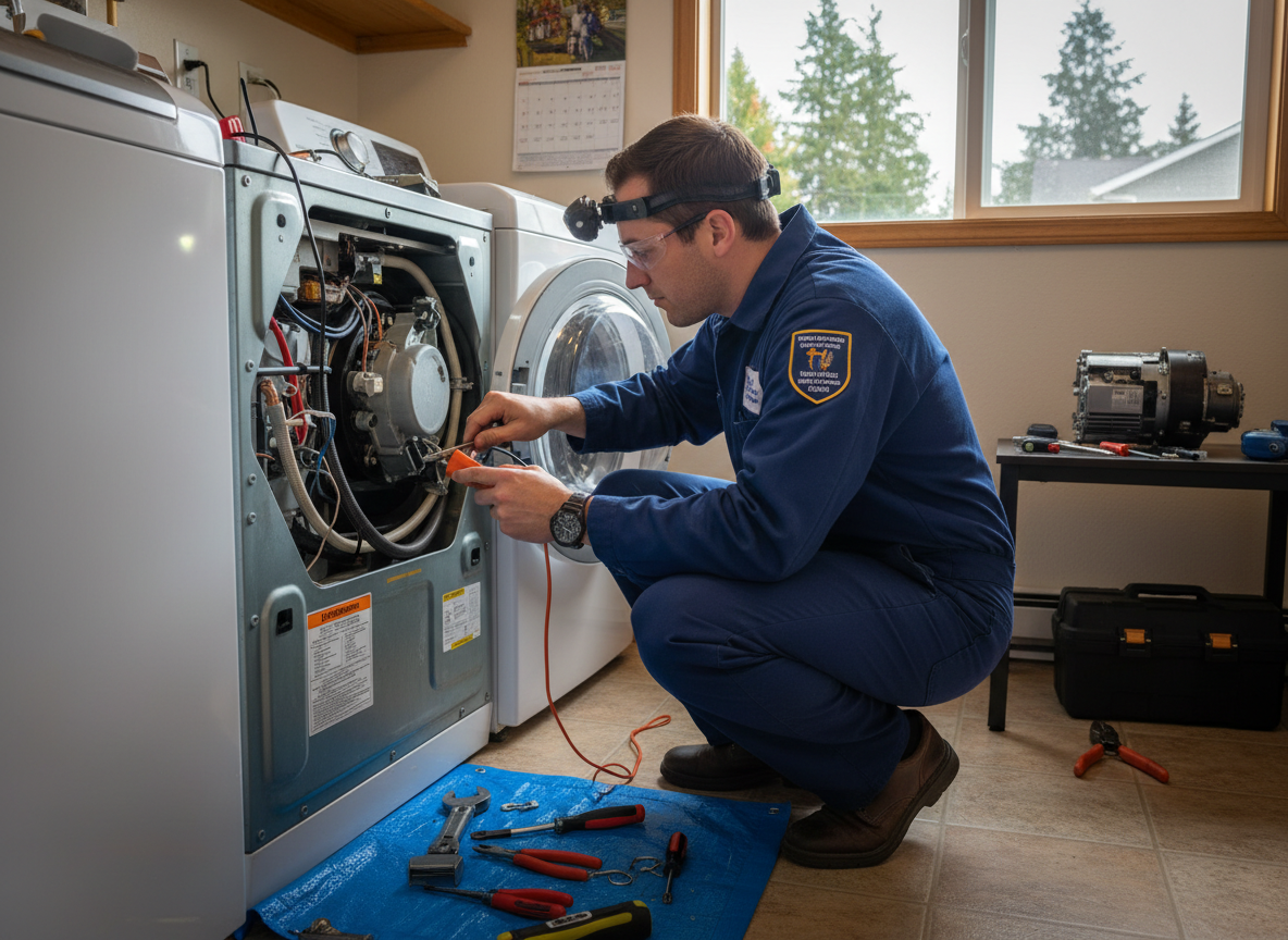 Appliance Repair Service in Kelly Creek, OR 97030